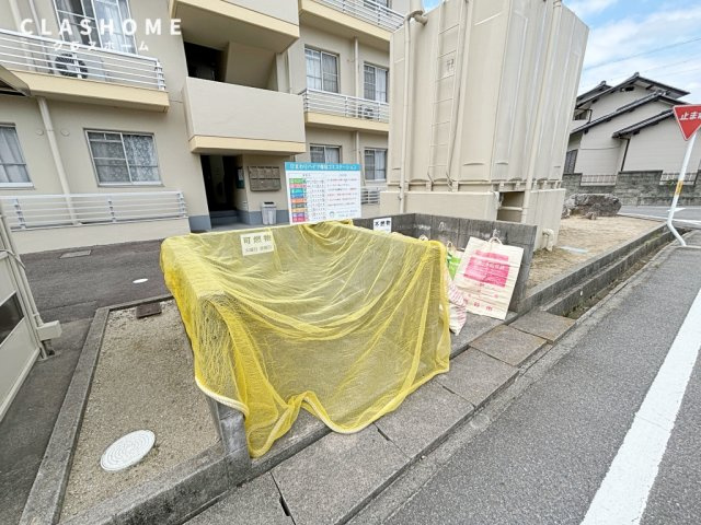 ひまわりハイツ　　刈谷市の賃貸ならクラスホーム刈谷店のその他共用部分