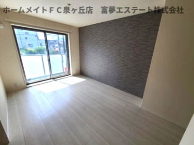 【内装】 | シャーメゾンFrise | ※イメージ　同物件別号室の写真