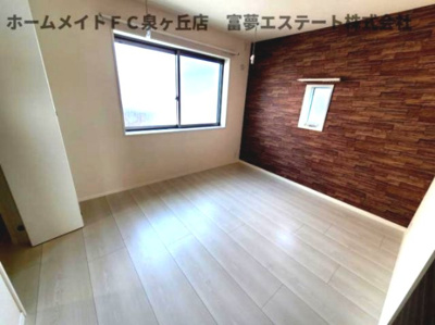 【洋室】 | シャーメゾンFrise | ※イメージ　同物件別号室の写真