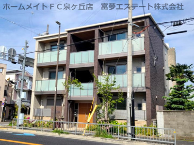 【外観】 | シャーメゾンFrise