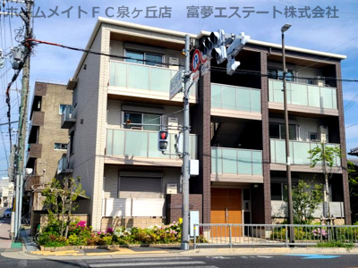 【外観】 | シャーメゾンFrise