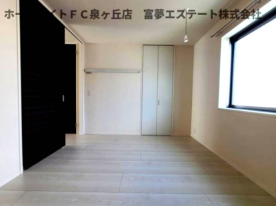 【洋室】 | シャーメゾンFrise | ※イメージ　同物件別号室の写真