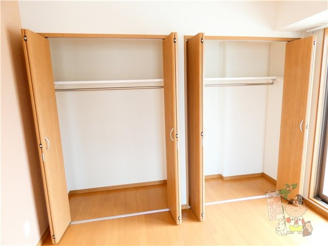 ヴィオーラ中山下の収納