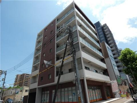 ヴィオーラ中山下の外観|外観写真（昼）
