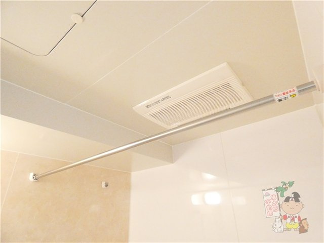 ヴィオーラ中山下の設備