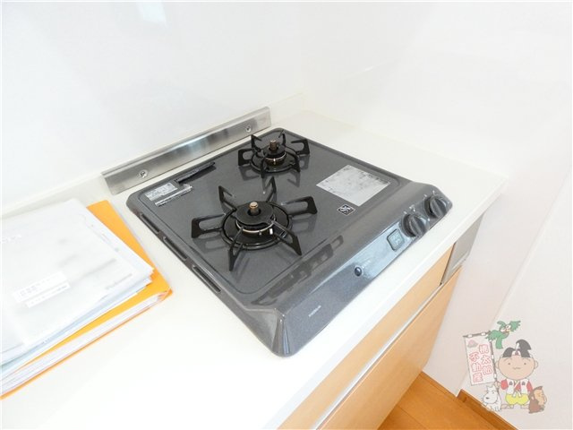 ヴィオーラ中山下のキッチン