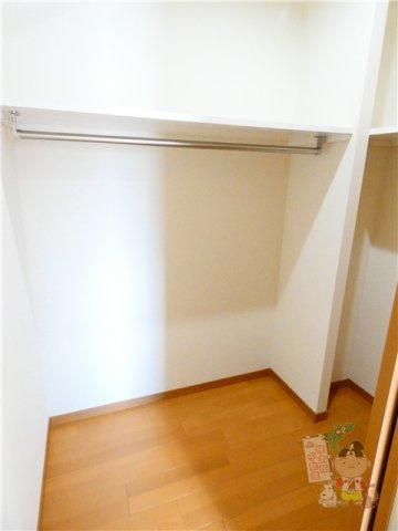 ヴィオーラ中山下の収納