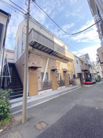 きれいな外観です