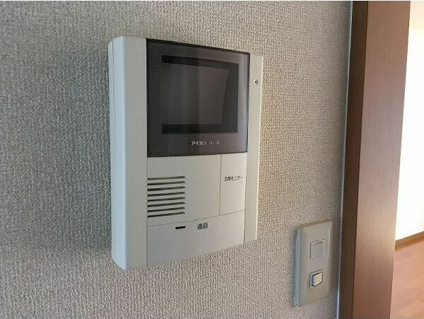 シャルマン新池　　刈谷市近郊の賃貸ならクラスホーム刈谷のセキュリティ