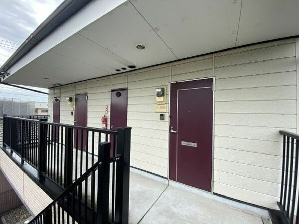 シャルマン新池　　刈谷市近郊の賃貸ならクラスホーム刈谷の玄関