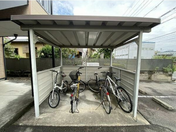 シャルマン新池　　刈谷市近郊の賃貸ならクラスホーム刈谷のその他共用部分