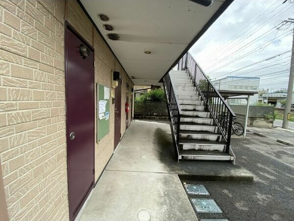 シャルマン新池　　刈谷市近郊の賃貸ならクラスホーム刈谷のエントランス