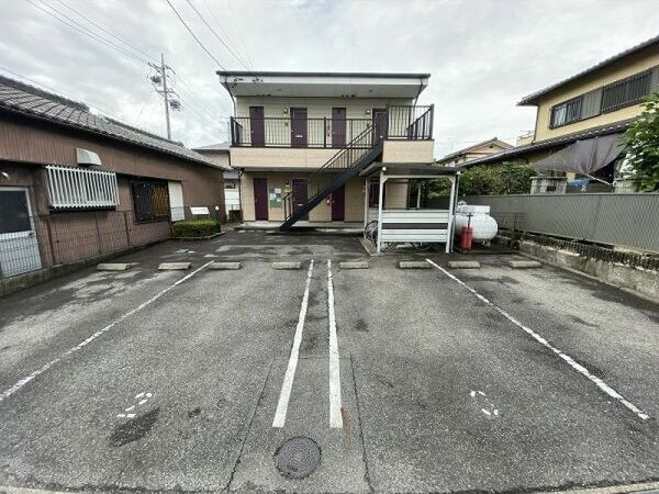 シャルマン新池　　刈谷市近郊の賃貸ならクラスホーム刈谷のその他共用部分