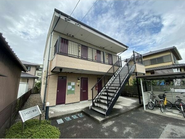 シャルマン新池　　刈谷市近郊の賃貸ならクラスホーム刈谷の外観