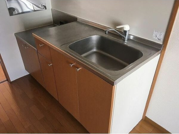 シャルマン新池　　刈谷市近郊の賃貸ならクラスホーム刈谷のキッチン