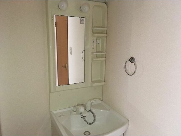 シャルマン新池　　刈谷市近郊の賃貸ならクラスホーム刈谷の洗面所