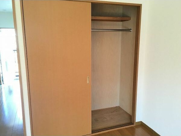 シャルマン新池　　刈谷市近郊の賃貸ならクラスホーム刈谷の収納