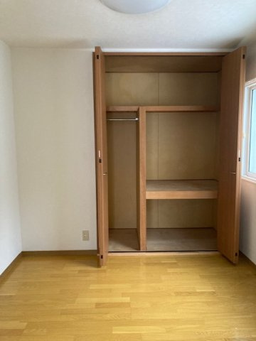 パレス96の収納