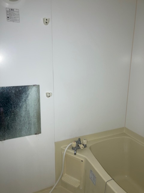 パレス96の浴室|ゆったり過ごせるお風呂です