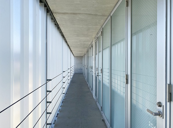 S-COURTのその他共用部分|廊下