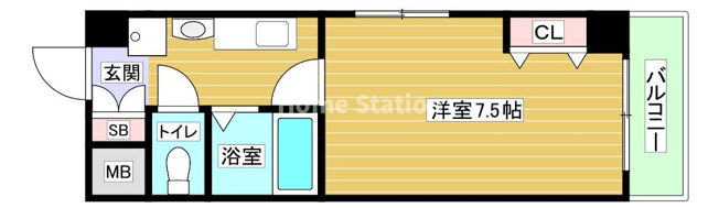 【間取り】 | ルート2