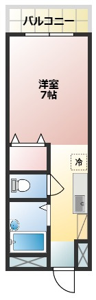 【間取り】 | メゾンジョワ