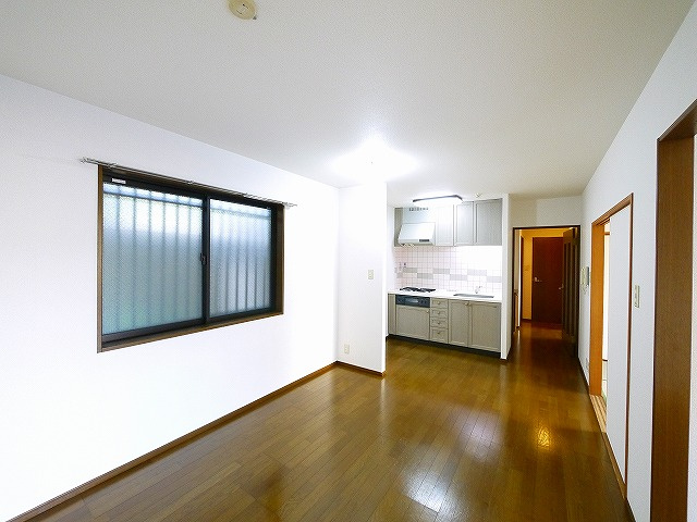 オークリーフ西大寺の内装|物件の内装です