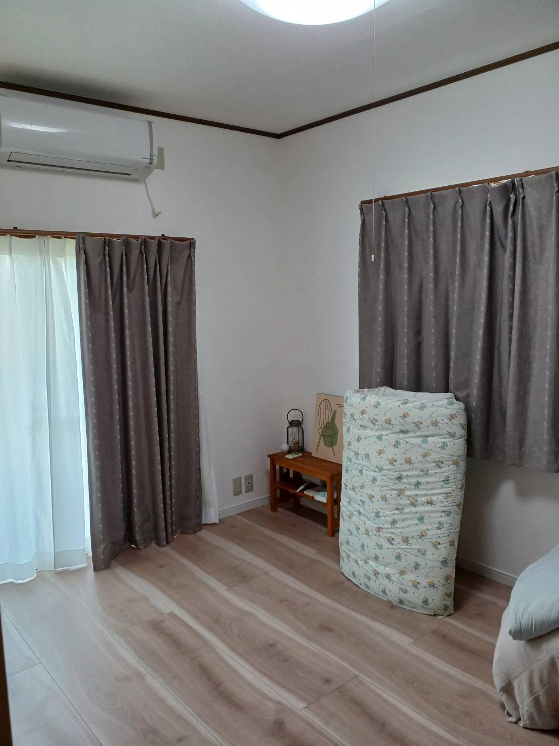 土佐市 塚地　中古住宅の洋室