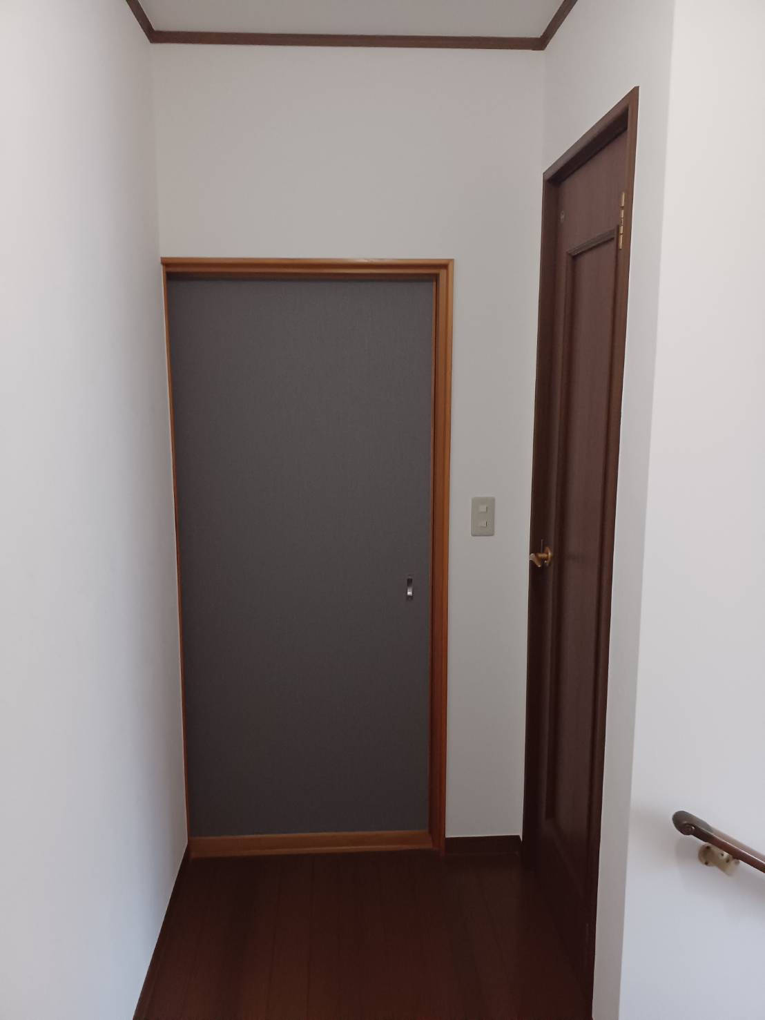 土佐市 塚地　中古住宅の内装