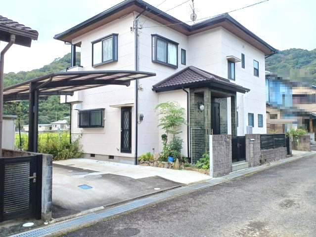 土佐市 塚地　中古住宅