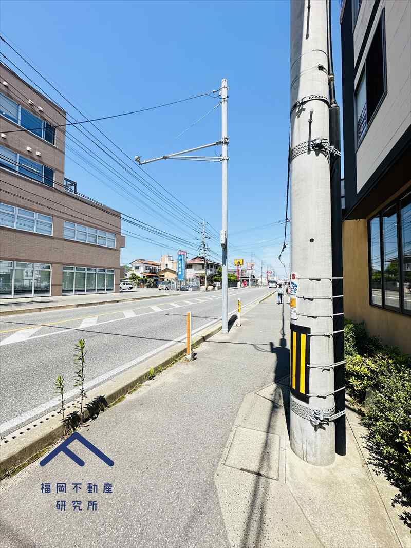 西区北原１丁目　戸建ての周辺