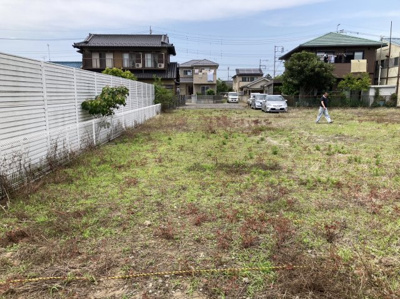 【外観】 | 春日部市牛島　売地