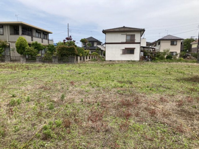 【外観】 | 春日部市牛島　売地