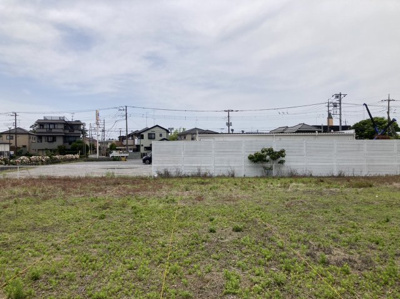【外観】 | 春日部市牛島　売地