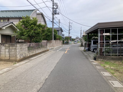 【周辺】 | 春日部市牛島　売地