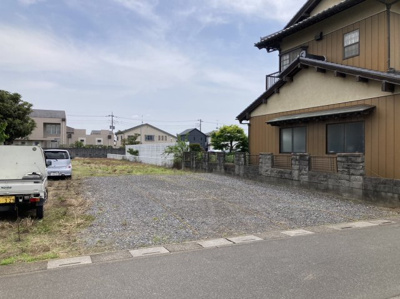 【周辺】 | 春日部市牛島　売地