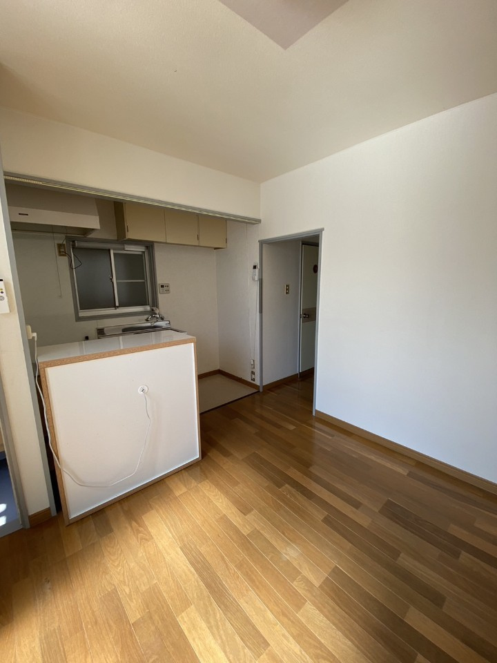 ロイヤルパレスアップルの居間・リビング