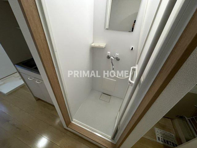 【シャワールーム】 | グランドハイム