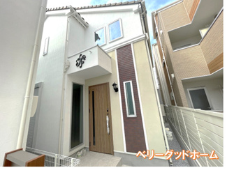 【外観】 | 外観（A号棟）