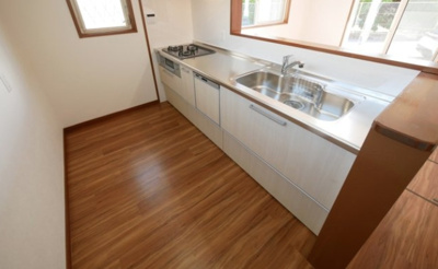 【キッチン】 | 加東市山国　戸建