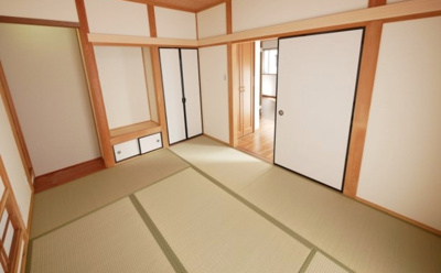 【和室】 | 加東市山国　戸建