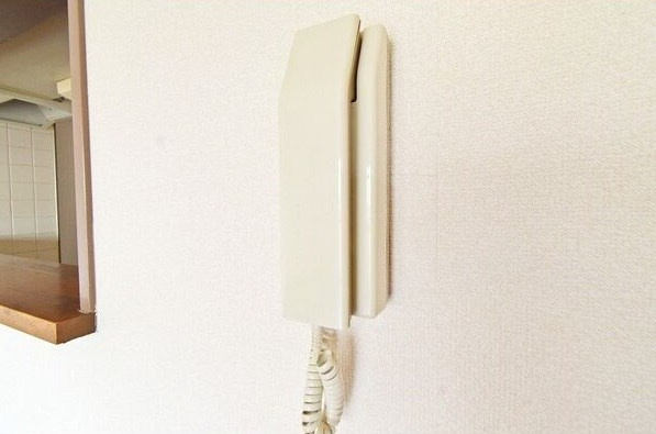 エステート徳重のセキュリティ