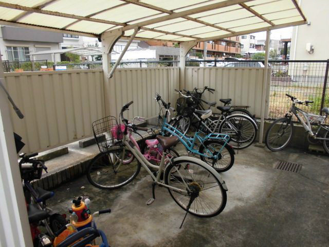 エステート徳重のその他共用部分