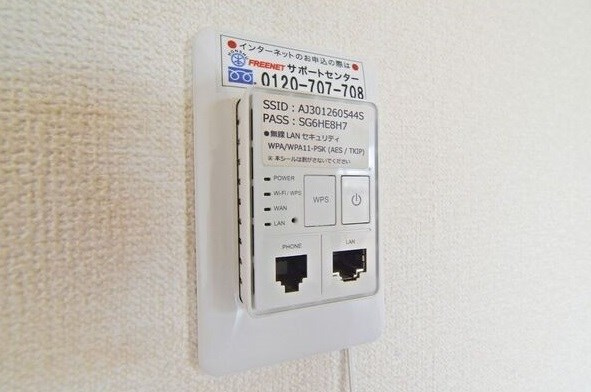 エステート徳重のその他