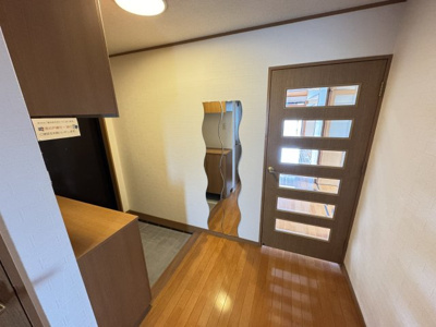 【玄関】 | 星和菊ケ丘ハイツ