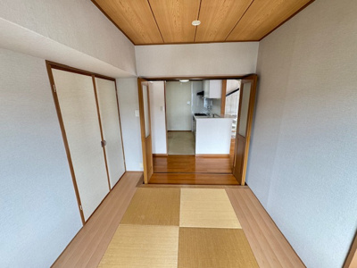 【和室】 | 星和菊ケ丘ハイツ