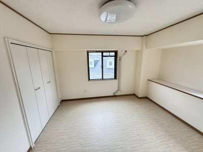 【洋室】 | 星和菊ケ丘ハイツ