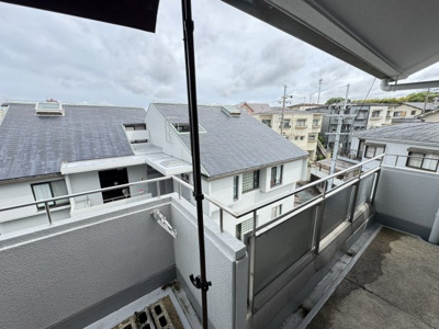 【バルコニー】 | 星和菊ケ丘ハイツ