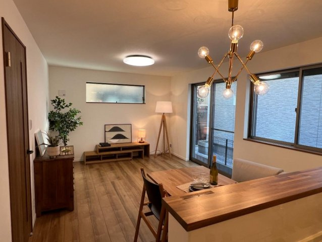 横浜市瀬谷区阿久和西2丁目 築浅未入居戸建【仲介手数料無料】5LDK