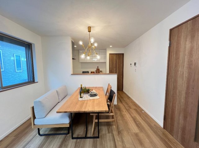 横浜市瀬谷区阿久和西2丁目 築浅未入居戸建【仲介手数料無料】5LDK